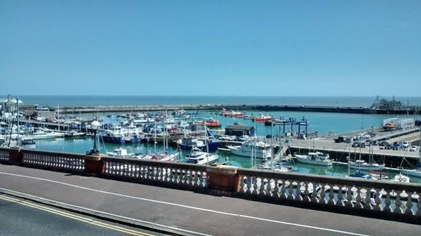 Ramsgate Seafront & Harbour Walk